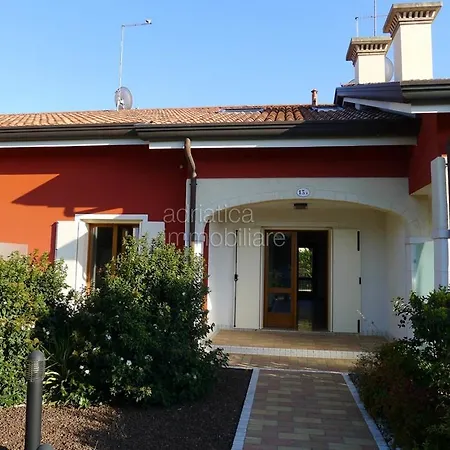Adriatica Immobiliare Lauretta リド・ディ・イエゾロ