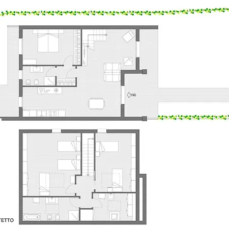 Adriatica Immobiliare Lauretta Apartamento